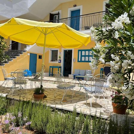 קאסיופי Sunflower Apartments & Studios מראה חיצוני תמונה