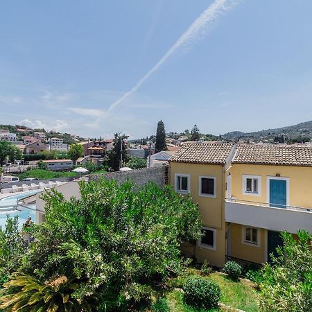 קאסיופי Sunflower Apartments & Studios מראה חיצוני תמונה