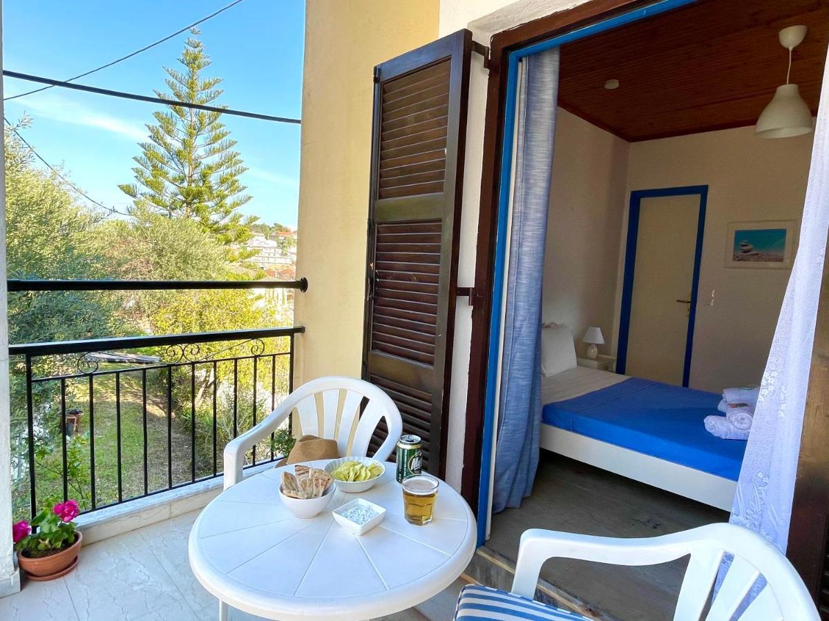קאסיופי Sunflower Apartments & Studios מראה חיצוני תמונה