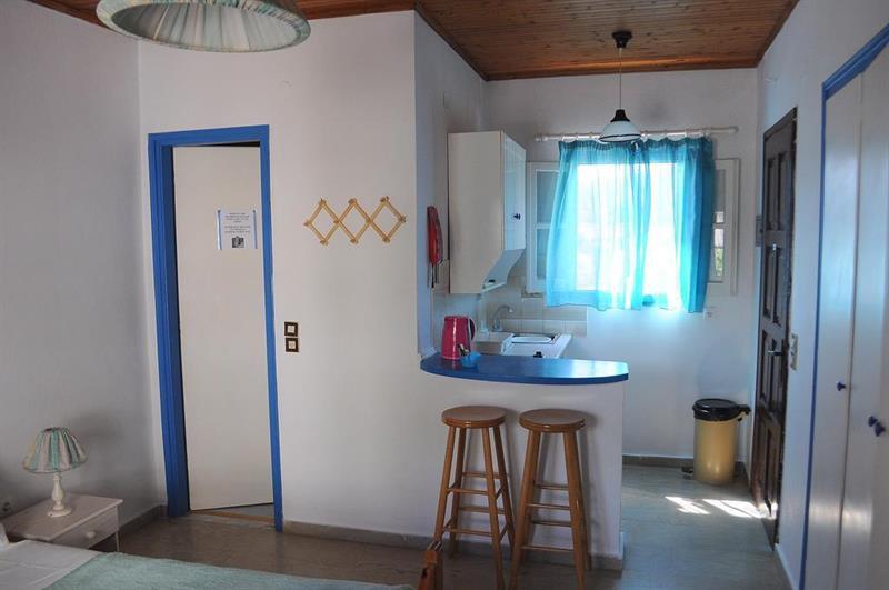 קאסיופי Sunflower Apartments & Studios מראה חיצוני תמונה