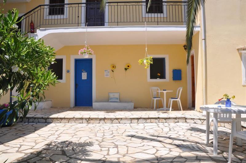קאסיופי Sunflower Apartments & Studios מראה חיצוני תמונה