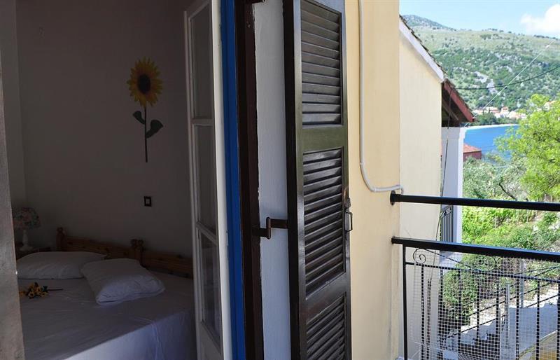 קאסיופי Sunflower Apartments & Studios מראה חיצוני תמונה