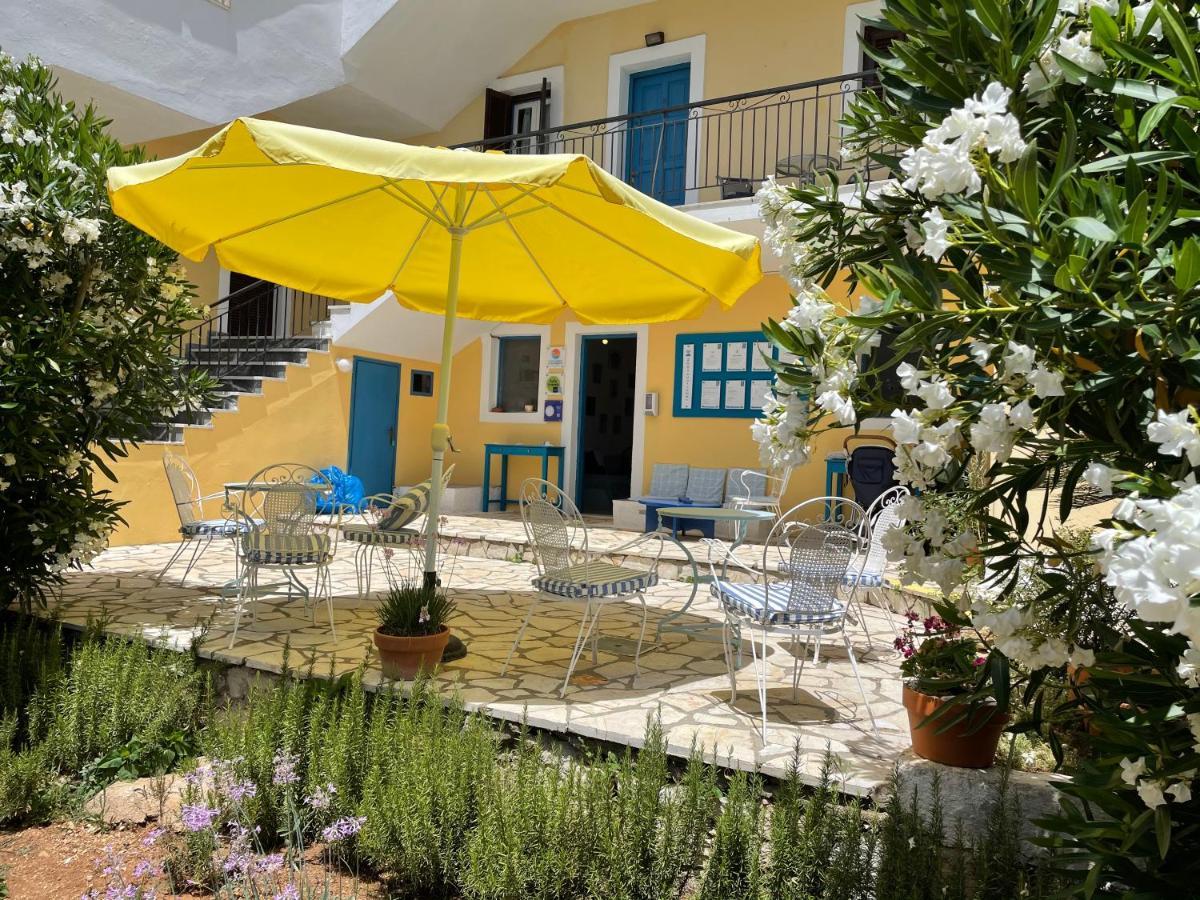קאסיופי Sunflower Apartments & Studios מראה חיצוני תמונה