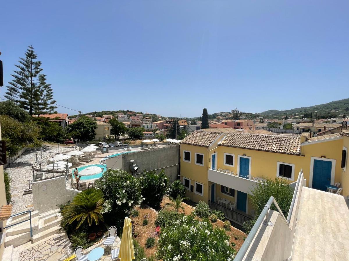 קאסיופי Sunflower Apartments & Studios מראה חיצוני תמונה