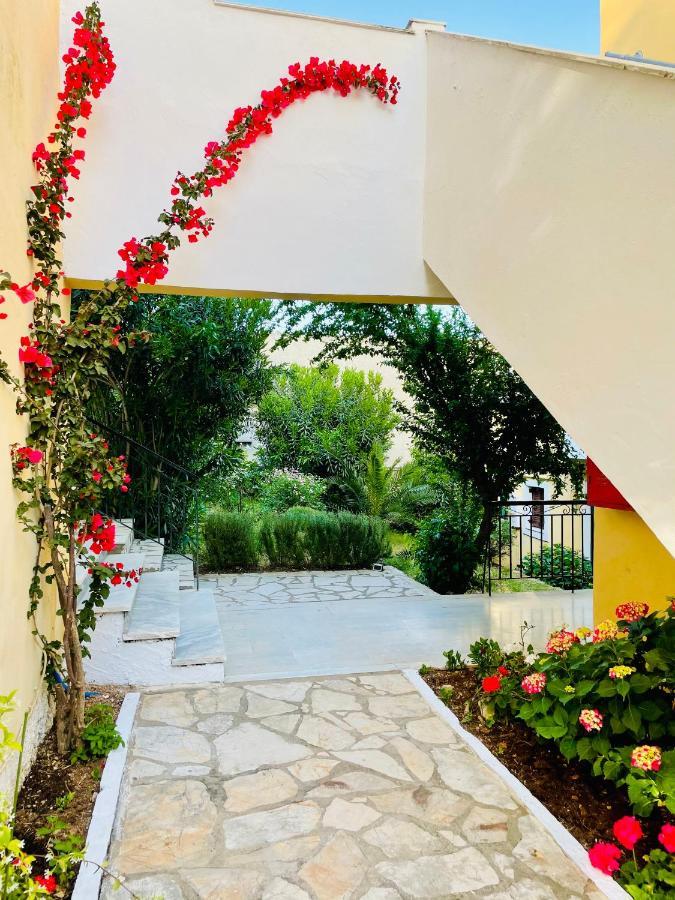 קאסיופי Sunflower Apartments & Studios מראה חיצוני תמונה