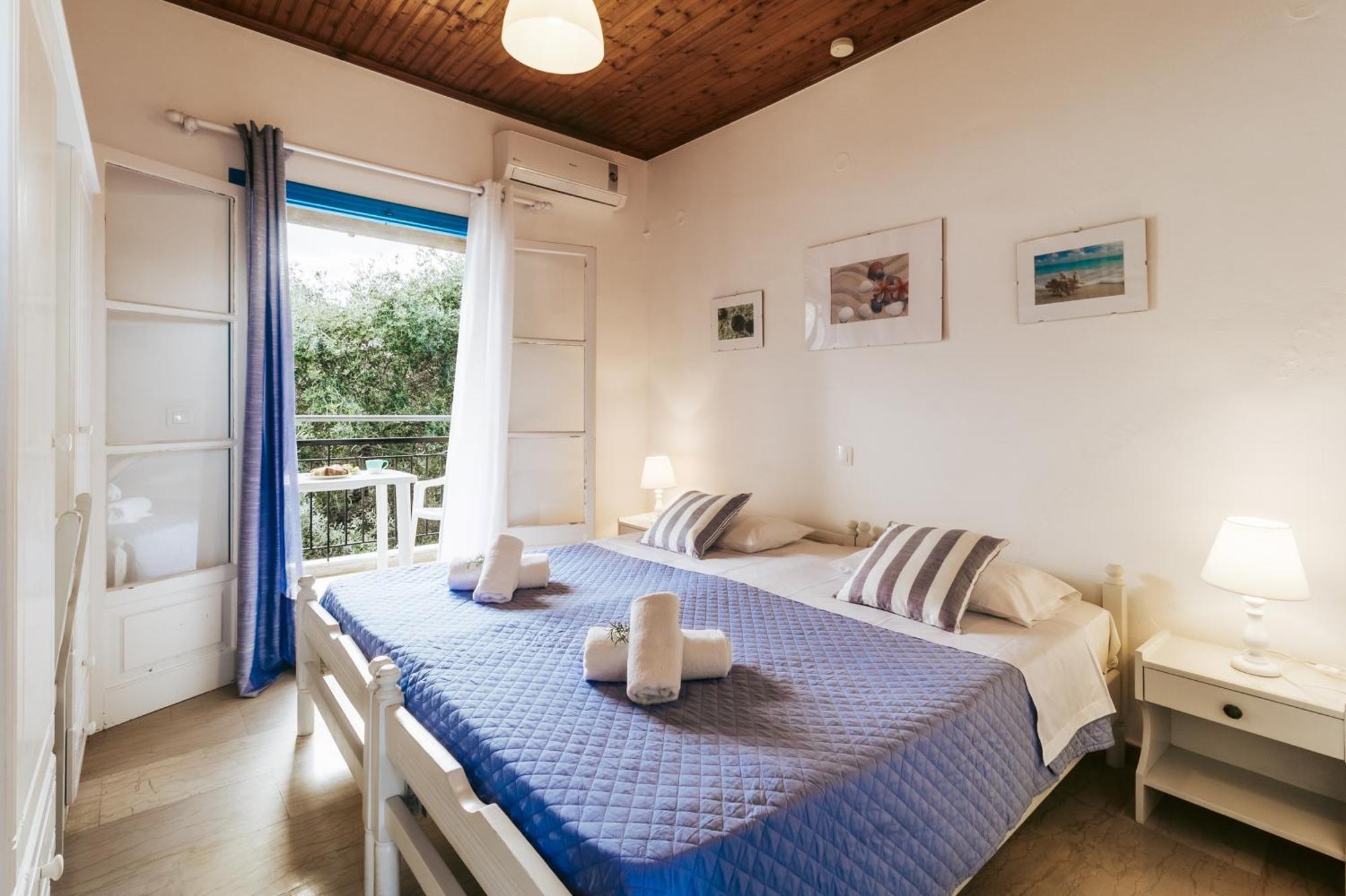 קאסיופי Sunflower Apartments & Studios מראה חיצוני תמונה