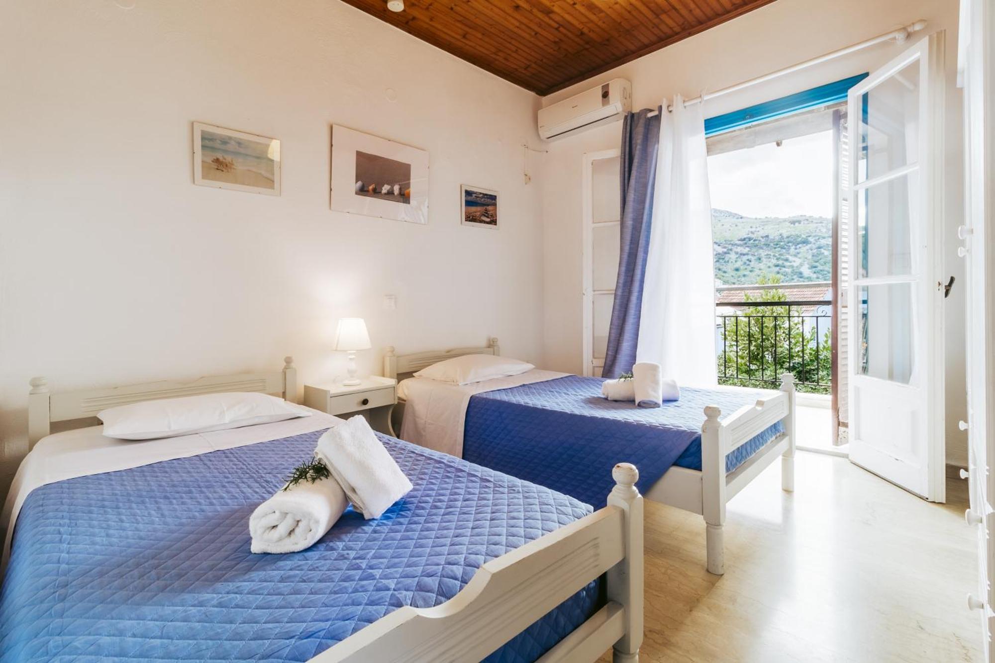 קאסיופי Sunflower Apartments & Studios מראה חיצוני תמונה