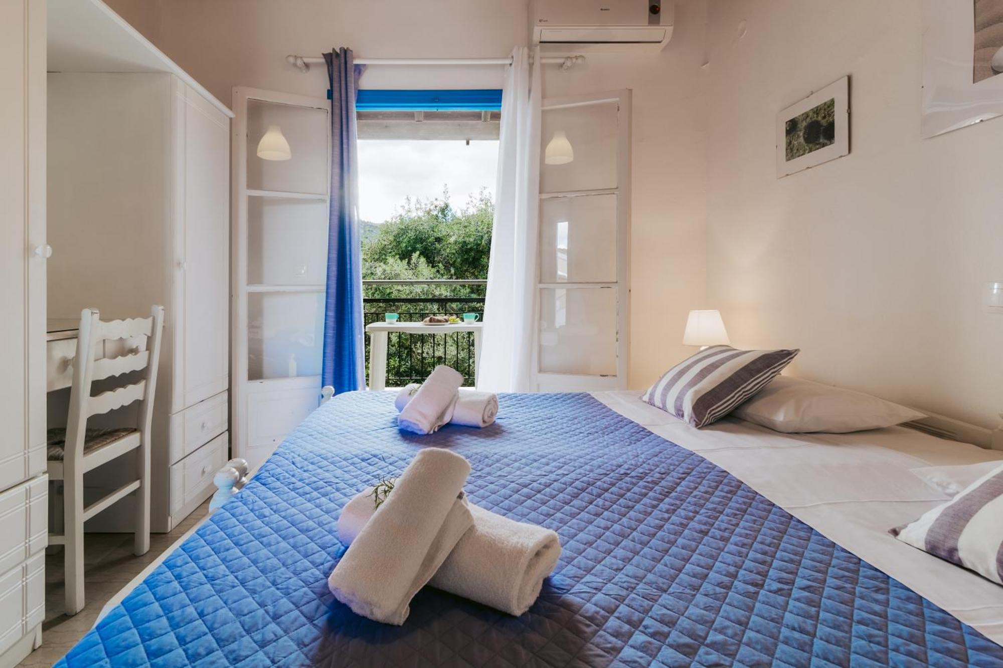 קאסיופי Sunflower Apartments & Studios מראה חיצוני תמונה