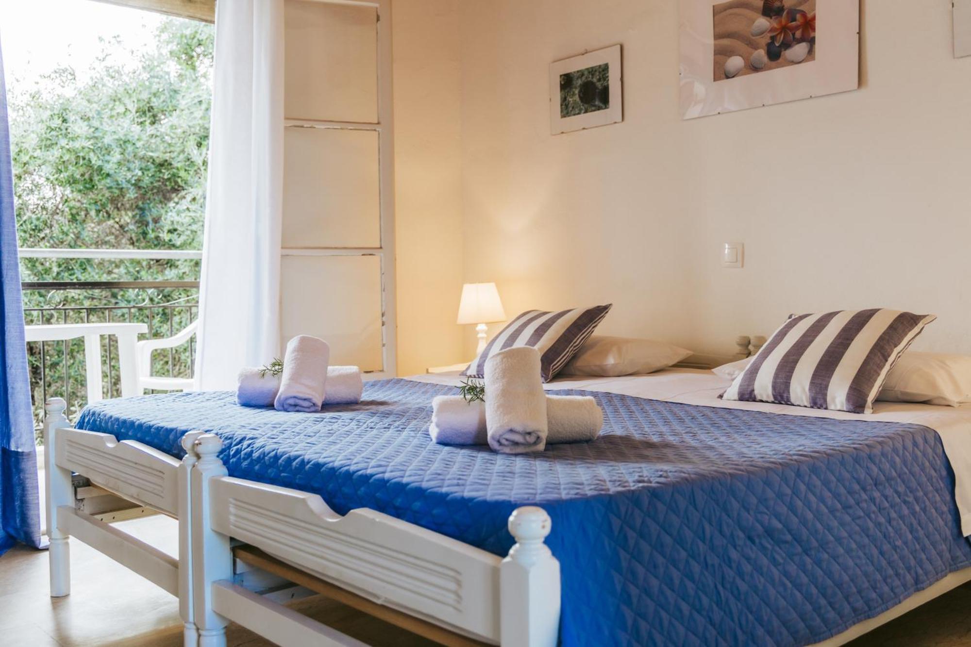 קאסיופי Sunflower Apartments & Studios מראה חיצוני תמונה