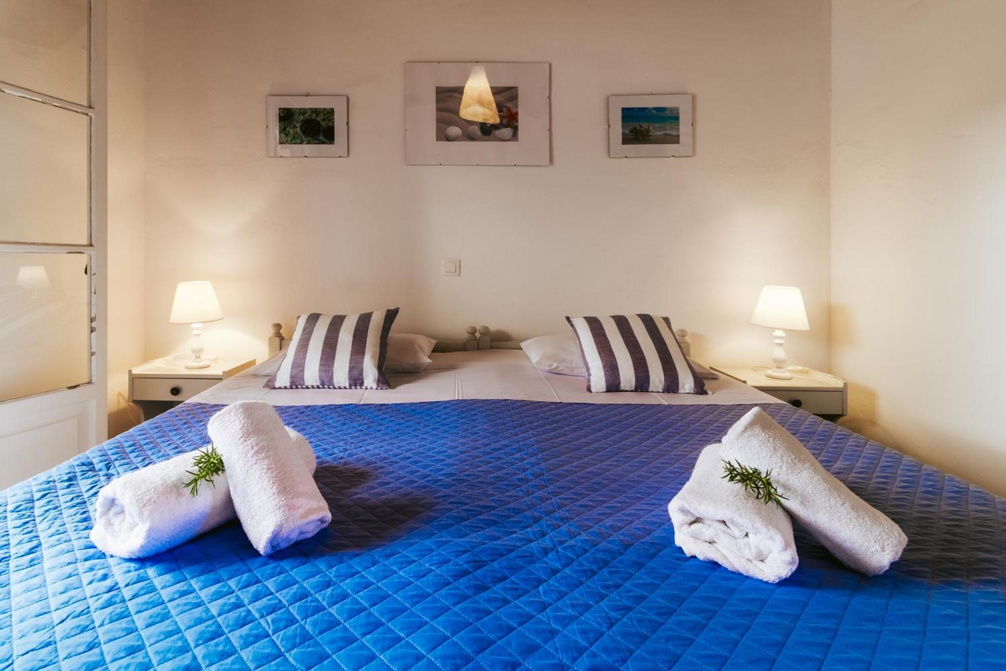 קאסיופי Sunflower Apartments & Studios מראה חיצוני תמונה