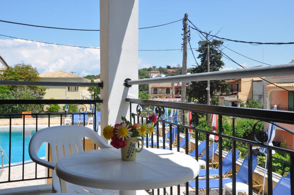 קאסיופי Sunflower Apartments & Studios מראה חיצוני תמונה