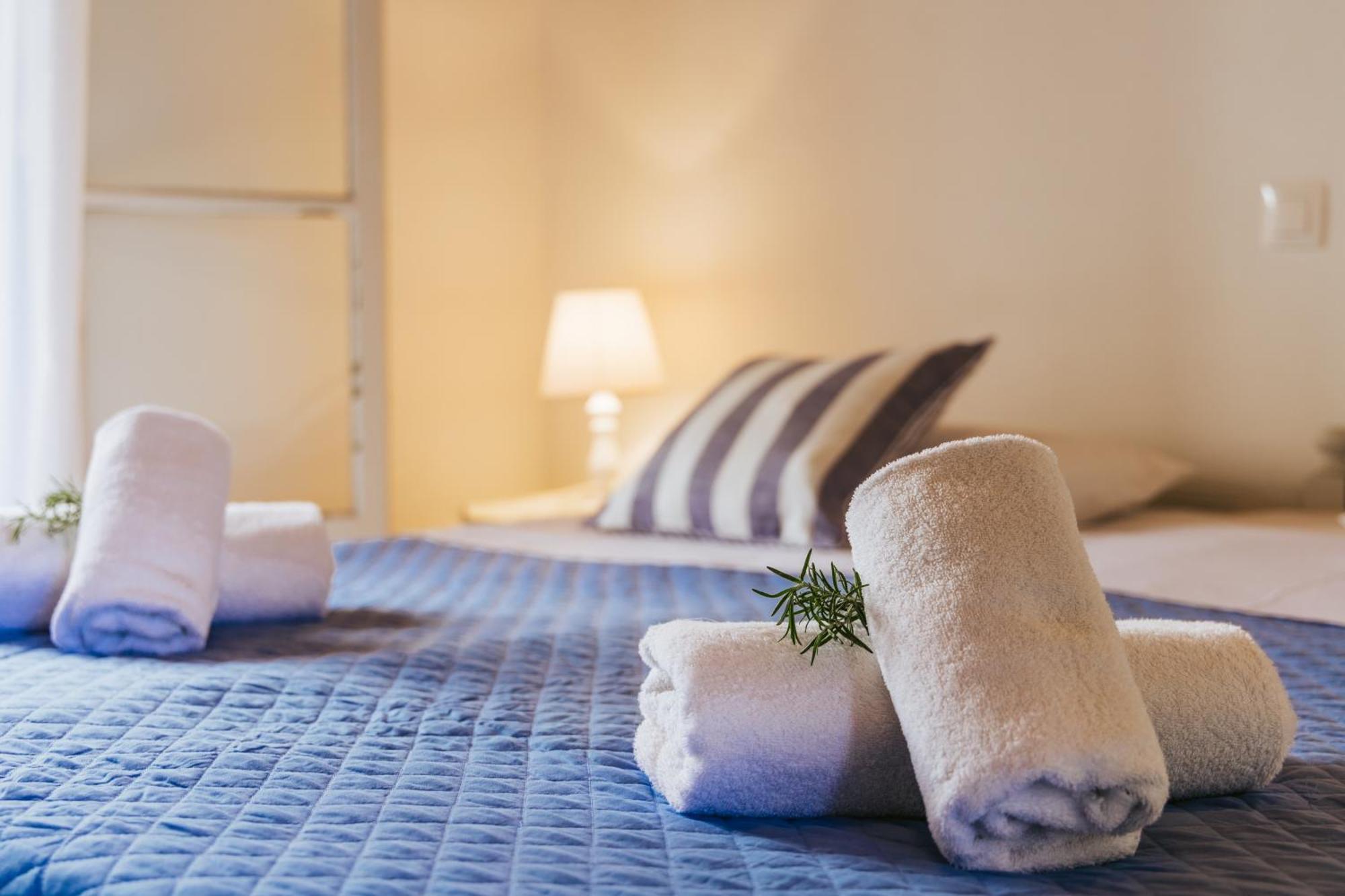 קאסיופי Sunflower Apartments & Studios חדר תמונה