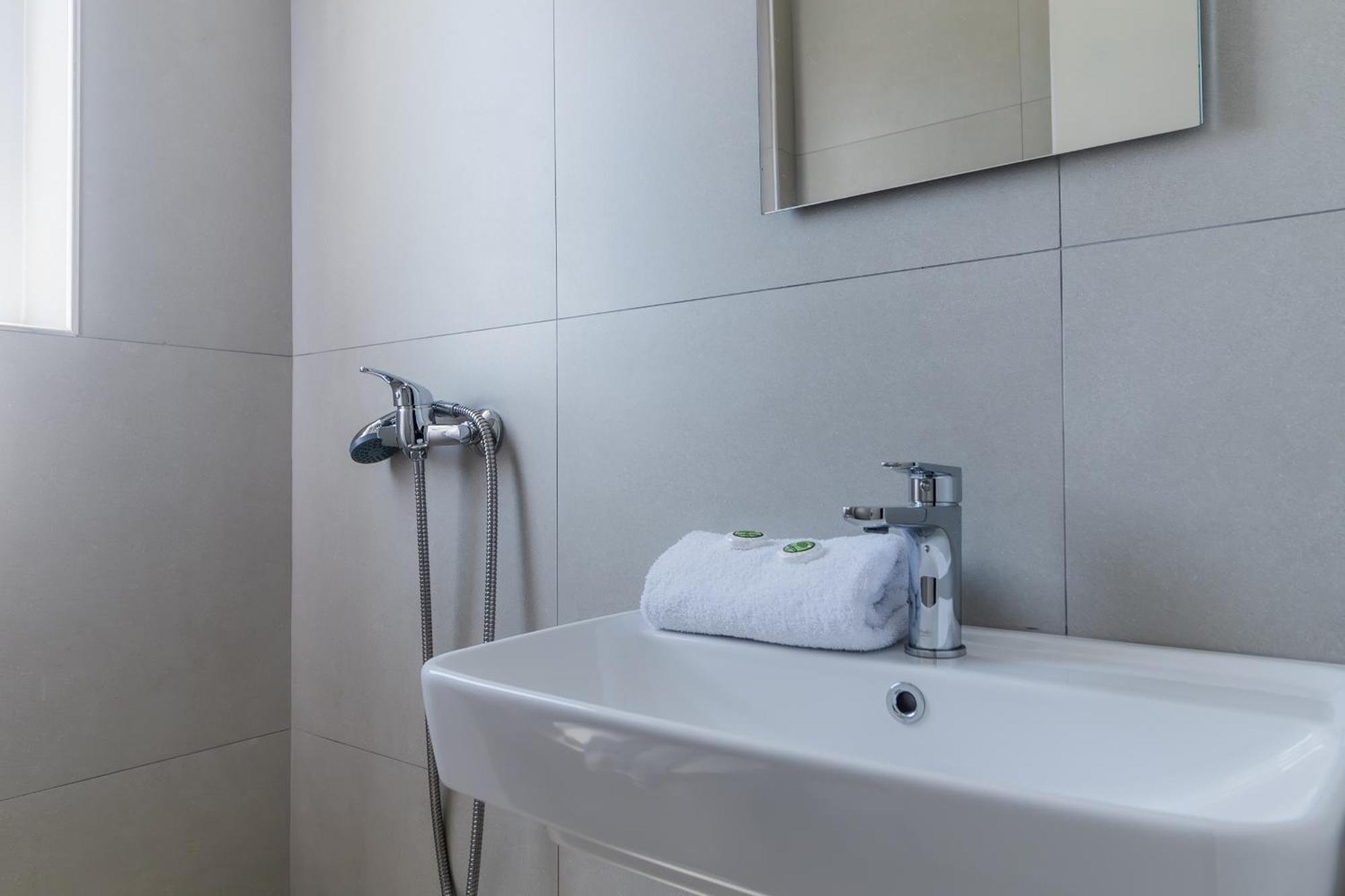 קאסיופי Sunflower Apartments & Studios מראה חיצוני תמונה