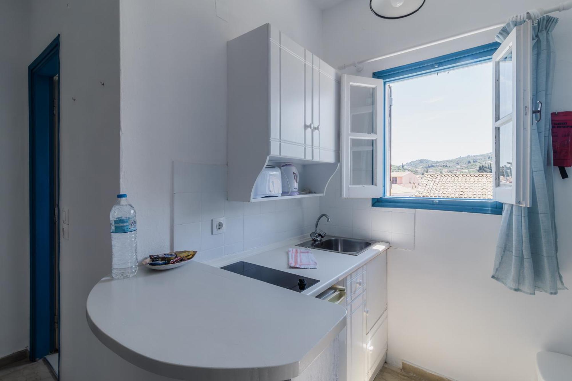 קאסיופי Sunflower Apartments & Studios מראה חיצוני תמונה
