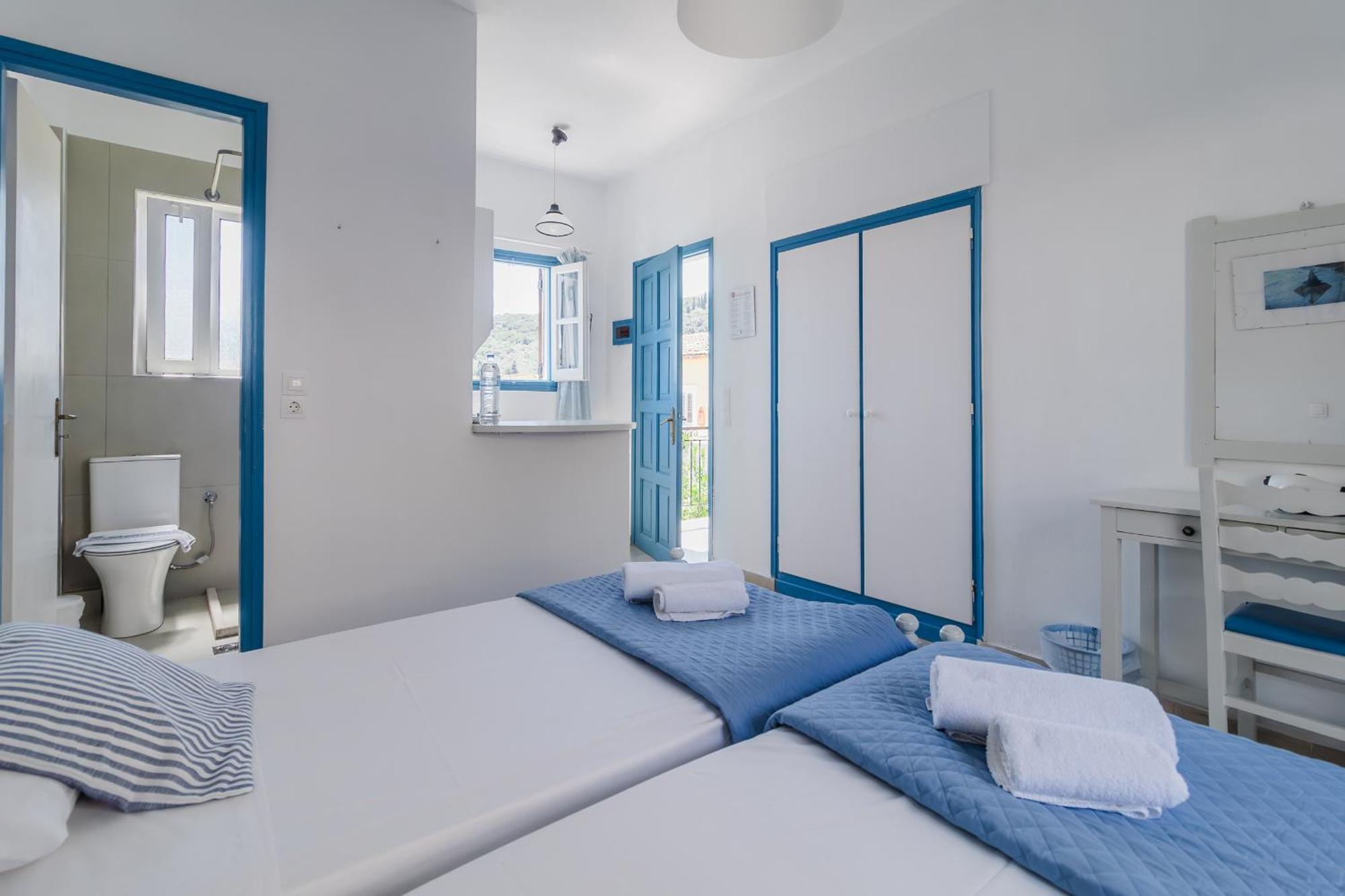 קאסיופי Sunflower Apartments & Studios מראה חיצוני תמונה