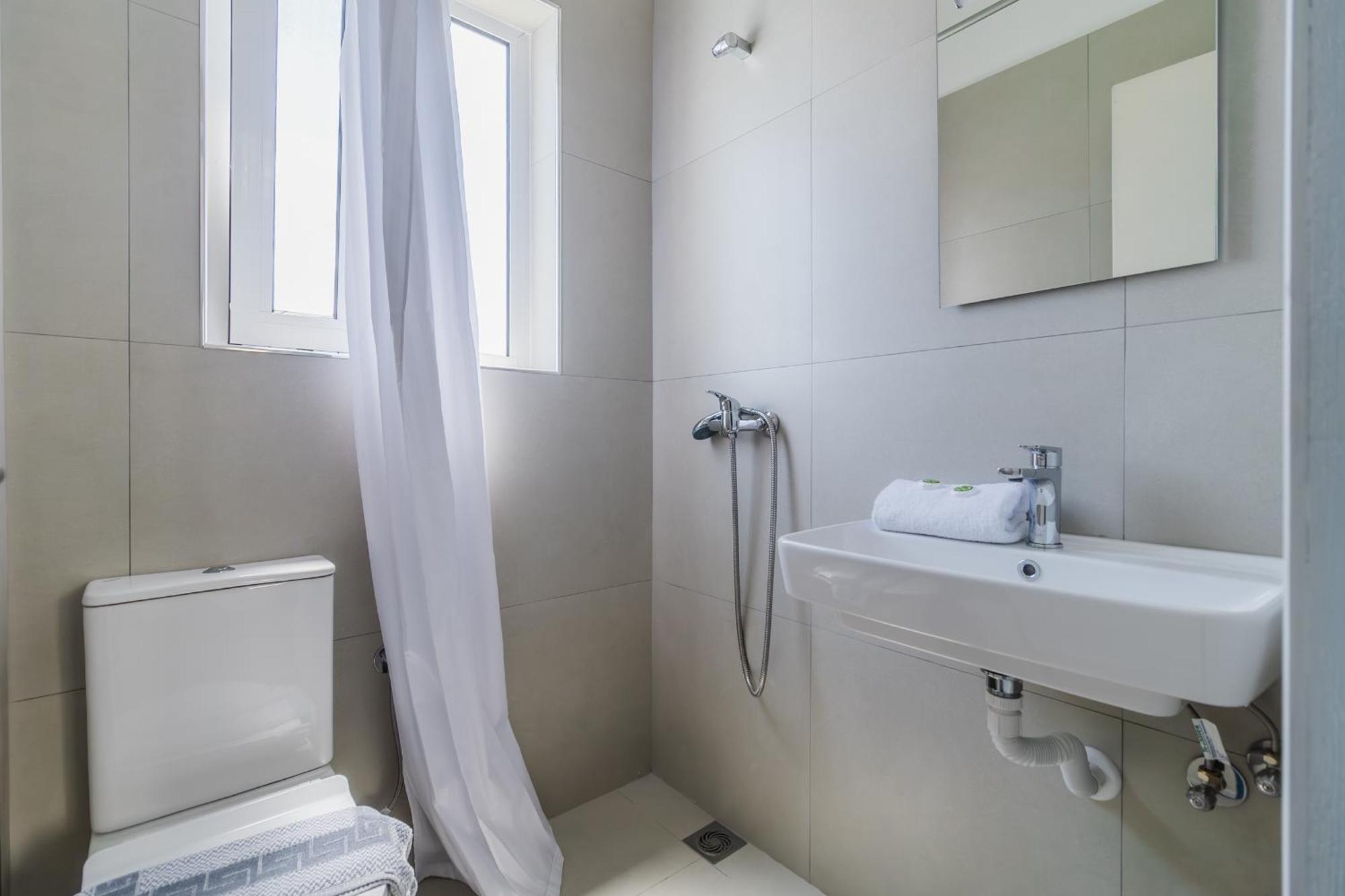 קאסיופי Sunflower Apartments & Studios מראה חיצוני תמונה