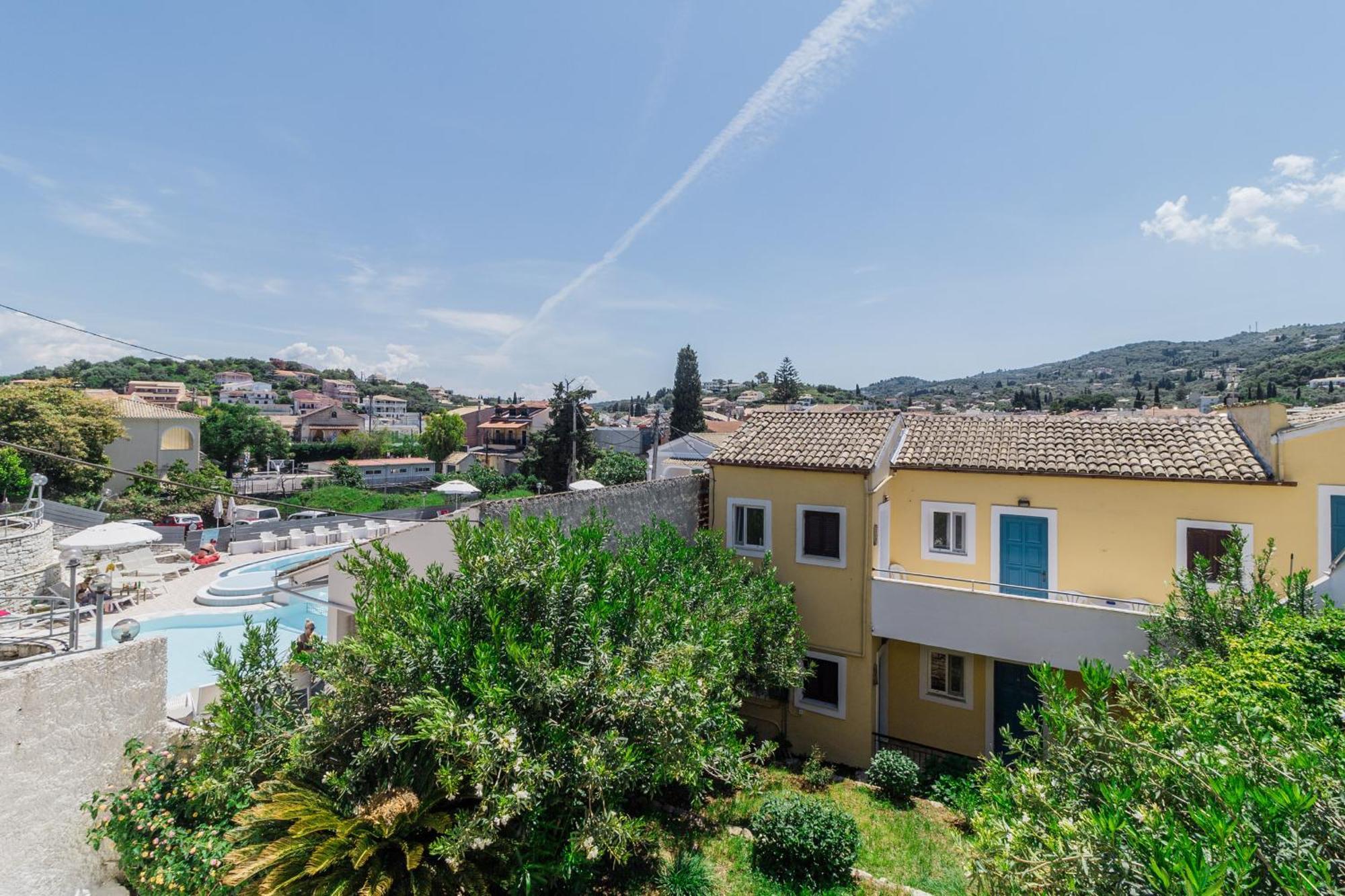 קאסיופי Sunflower Apartments & Studios מראה חיצוני תמונה